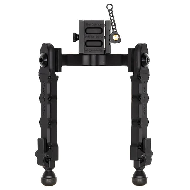 Accu-Tac LP-50 Arca Spec QD Bipod LP50-ASQD