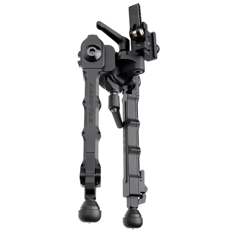 実物 accu-tac pc-5 バイポッド Amazon.com : ACCU-TAC PC-5 ARCA SPEC QD BIPOD : Sports