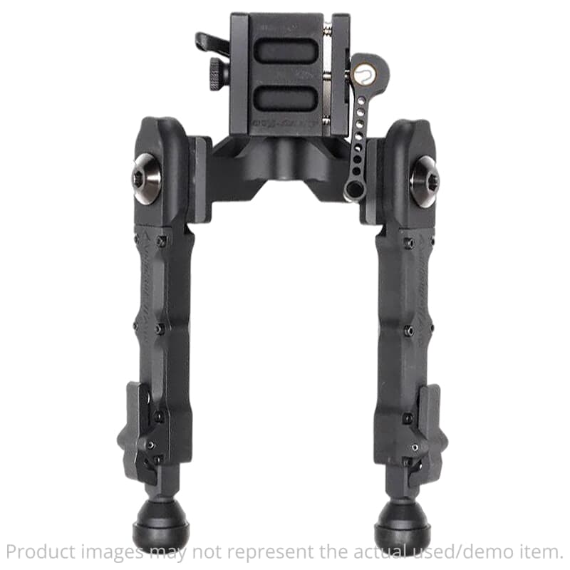 USED Accu-Tac WB-4 Arca Spec QD Bipod WBASQD-0400 - Light Scratches/Mount Marks USED8913