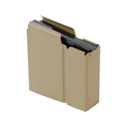 Accuracy International AX Rifle 10rd Magazine .338 Lapua Magnum CIP Dark Earth 6434DE