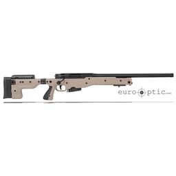 Accuracy International AT .308 20" Threaded Folding Stock Pale Brown Rifle 27718PB20IN