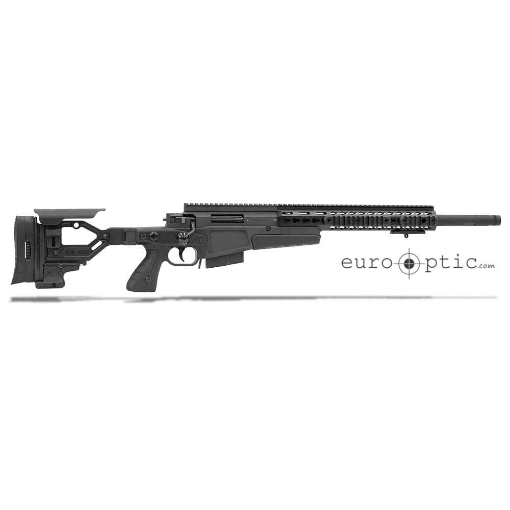 Accuracy International AX Rifle .308 Win 20" Blk/Blk AX2-R11424-AI