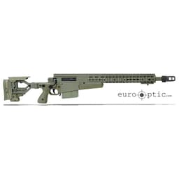 Accuracy International AX Rifle .338 Lapua Mag 20" GR/GR AX2-R11430-AI