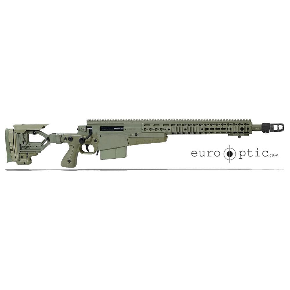 Accuracy International AX Rifle .338 Lapua Mag 20" GR/GR AX2-R11430-AI