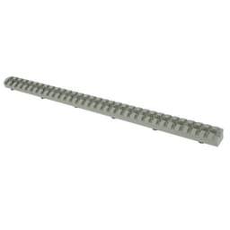 AI 13" 45 MOA Full Length Picatinny Forend Rail 25840GR