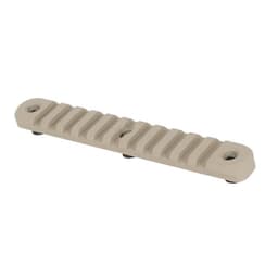 AI 5.5" PB 0 MOA Counter Sunk Fixings Accessory Rail 25847PB