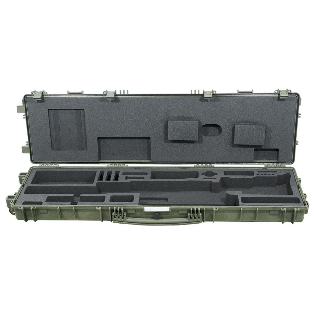 AI AW Green Hard Case 5784