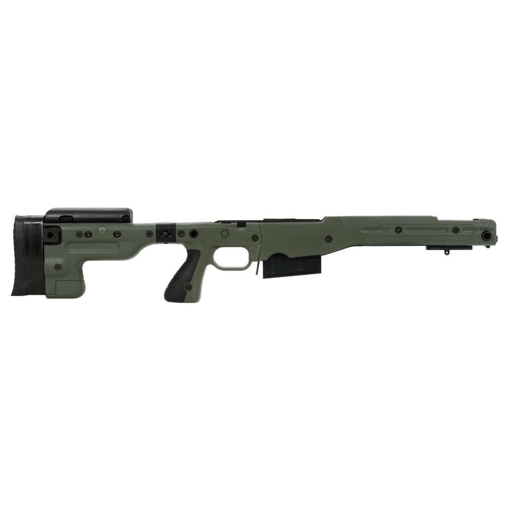 AICS AT M700 2.0 .300 Win Green Stock 26699GR
