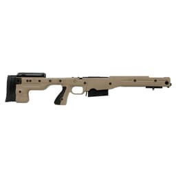 AICS AT M700 1.5 .300 Win Pale Brown Stock 26698PB