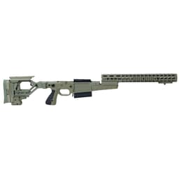 Accuracy International AX AICS Chassis Surgeon XL Sage Green 27248GR