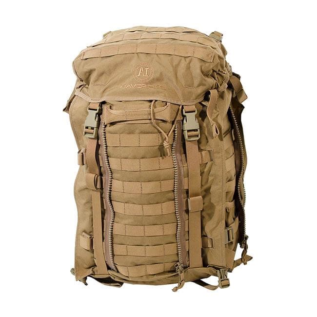 Accuracy International AI 40L Backpack Coyote N00602-C1 N00602-C1