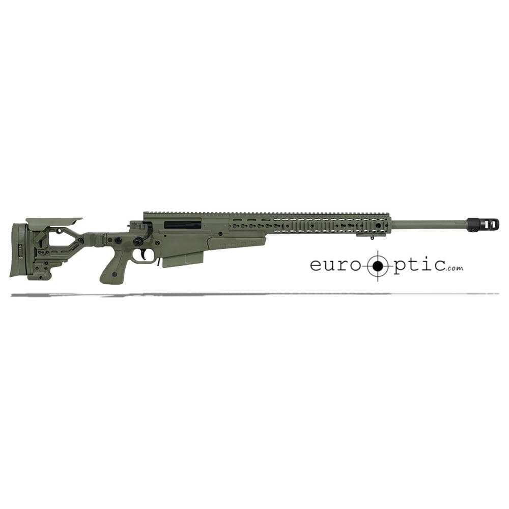 Accuracy International AX Rifle .338 Norma Mag 27" GR/GR AX2-R11486-AI