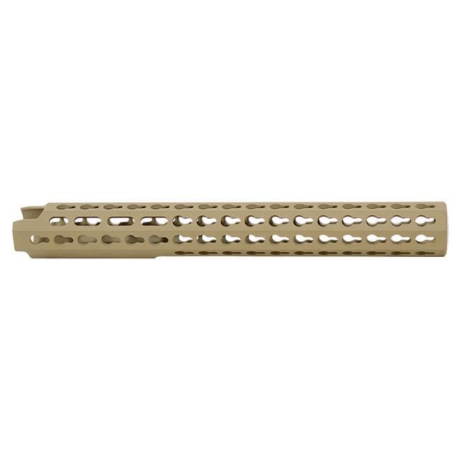 Accuracy International 13" forend tube for AXMC Pale Brown. (Fits short and long actions) MPN 25825PB