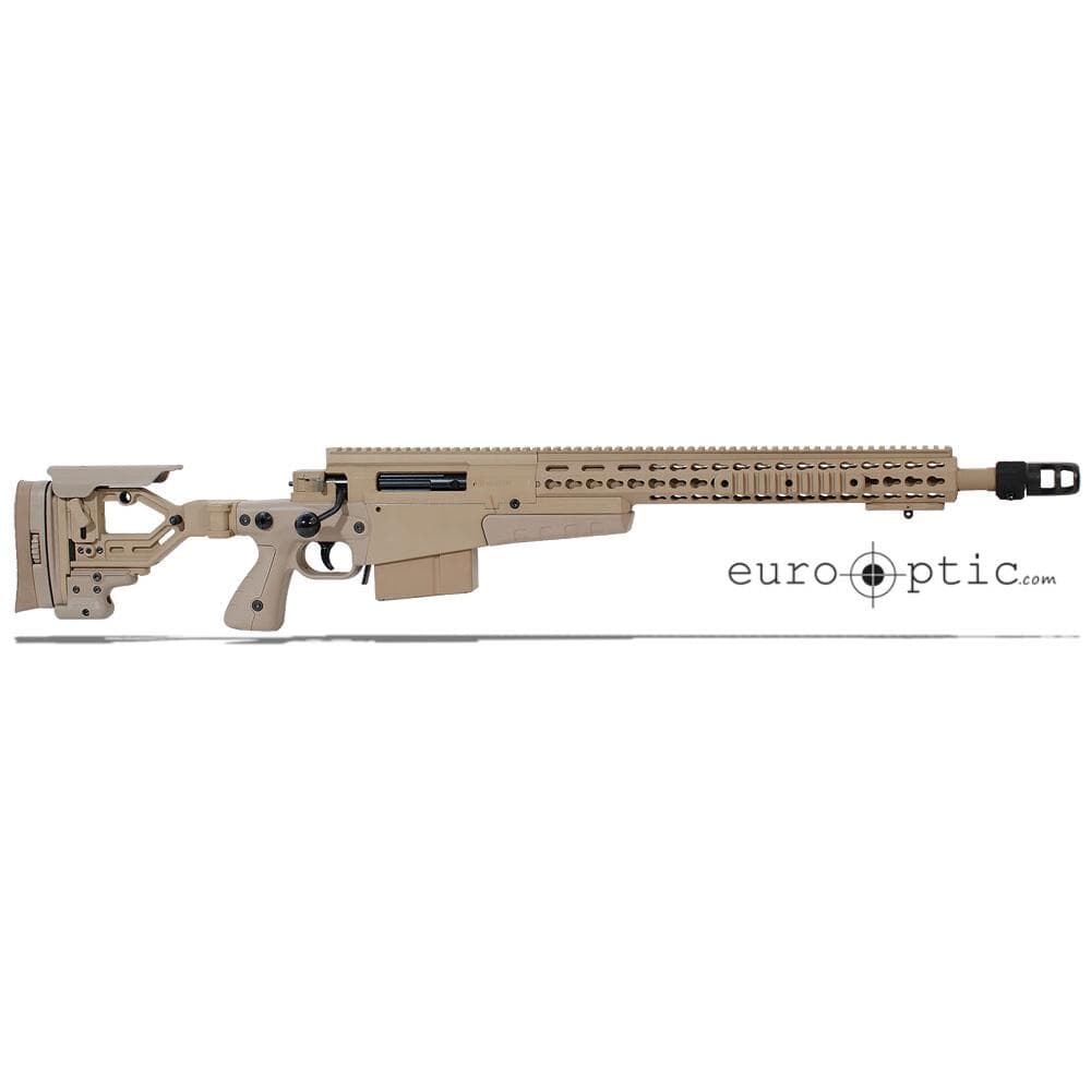 Accuracy International AX Rifle .338 Norma Mag 20" PB/PB AX2-R11481-AI