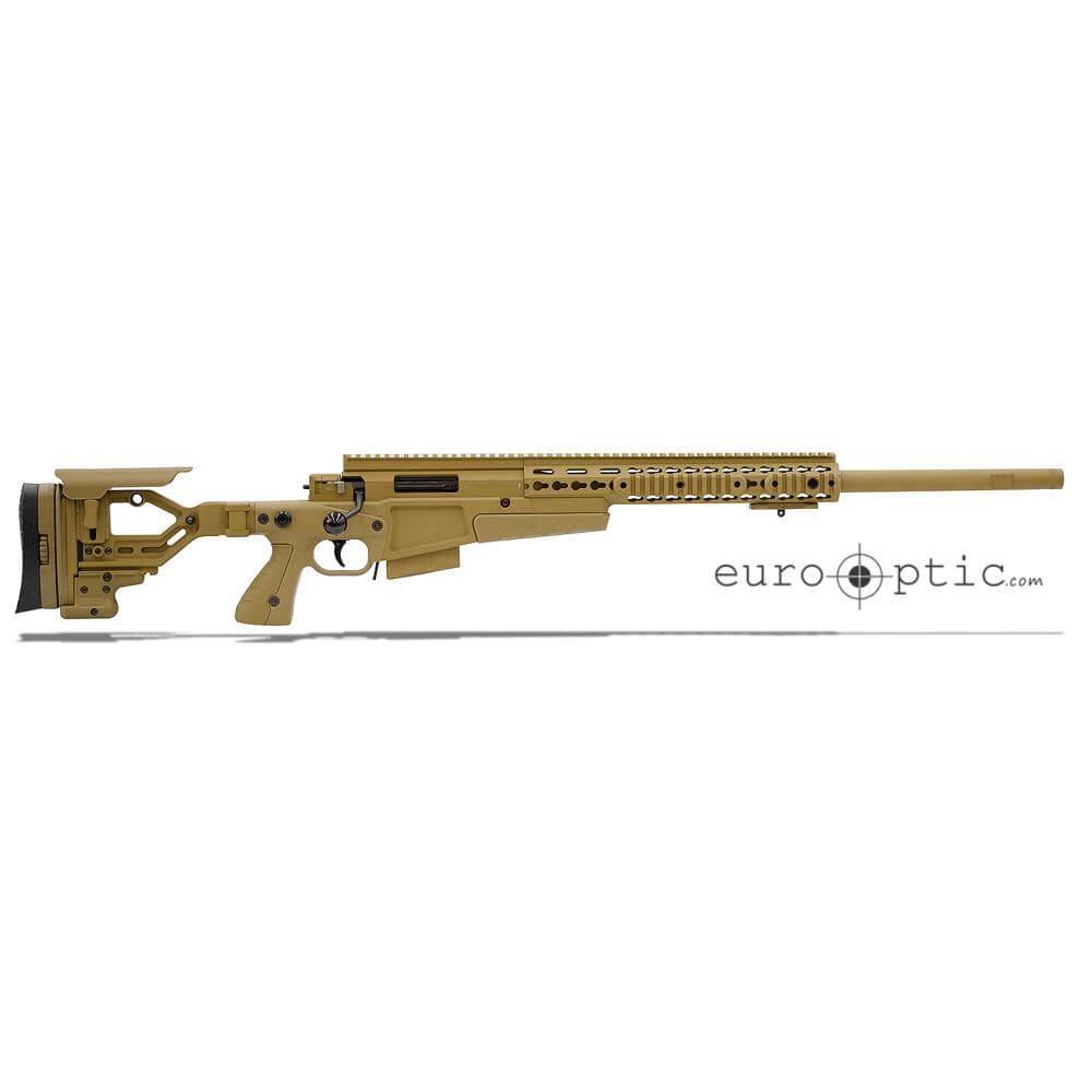 Accuracy International AX Rifle .243 Winchester 24" DE/DE AX2-R11469-AI