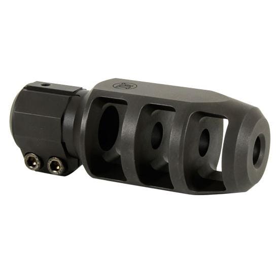 Accuracy International 50 Cal MUZZLE BRAKE 3 PORT 25119 (For both AW and AX) 25119