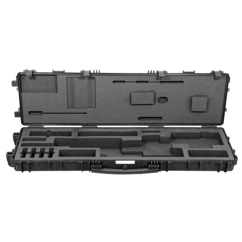 Accuracy International TRANSIT CASE (Explorer Plastic) Fitted for AX ...