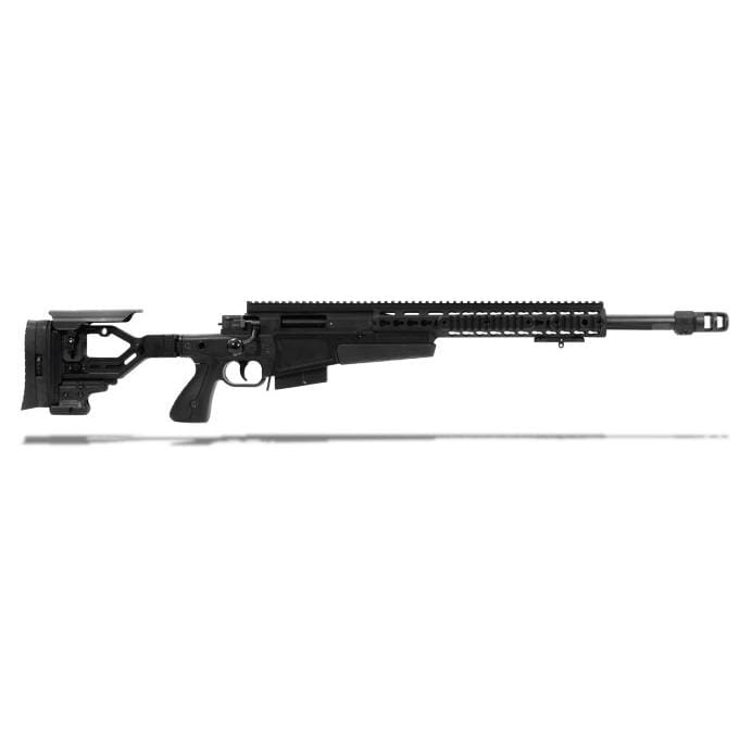 Accuracy International AX Rifle .338 Norma Mag 20" BLK/BLK AX2-R11479-AI