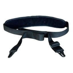 Accuracy International Black Carry Rifle Sling w/Padded Neck Piece 4940