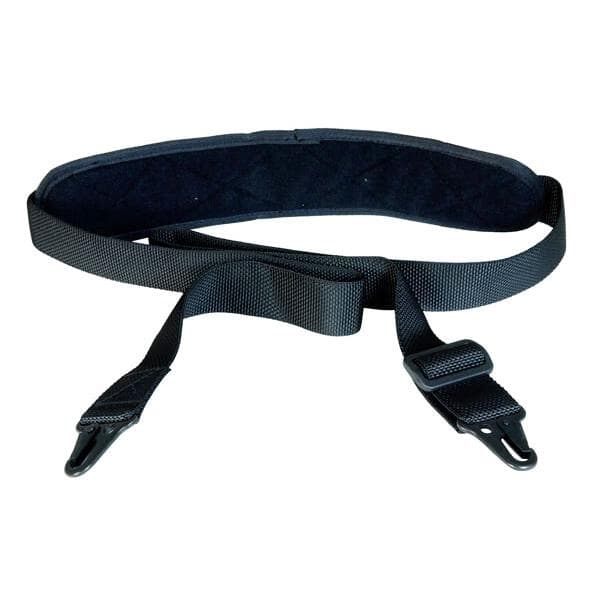 Accuracy International Black Carry Rifle Sling w/Padded Neck Piece 4940