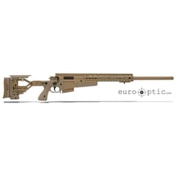 Accuracy International AXSA 6.5x47 26" Pale Brown Rifle SA47L26SPB