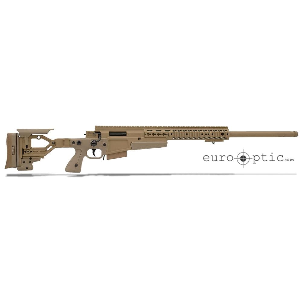 Accuracy International AXSA 6.5x47 26" Pale Brown Rifle SA47L26SPB