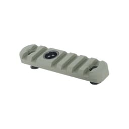 AI Green 80mm / 3.15" Accessory Rail 25852GR