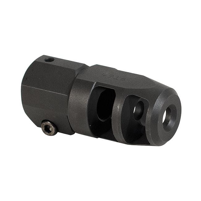 JT-360 Muzzle Brake (.308/7.62mm/.300/.30-06) – Just The Tip Tactical