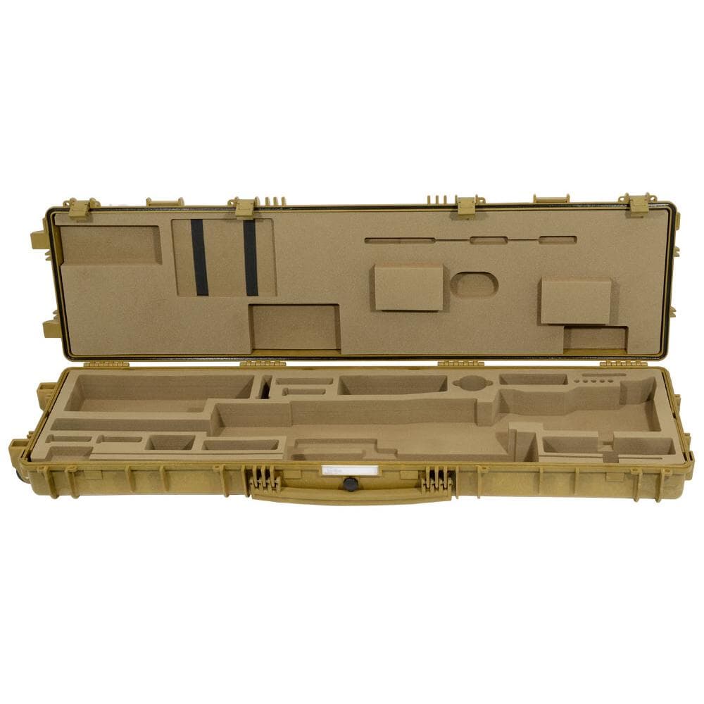 AI Transit Case for AW Rifle DE 6186DE