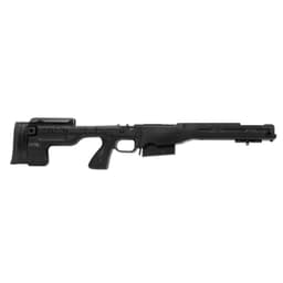AICS AT M700 1.5 .300 Win Black Stock 26698BL