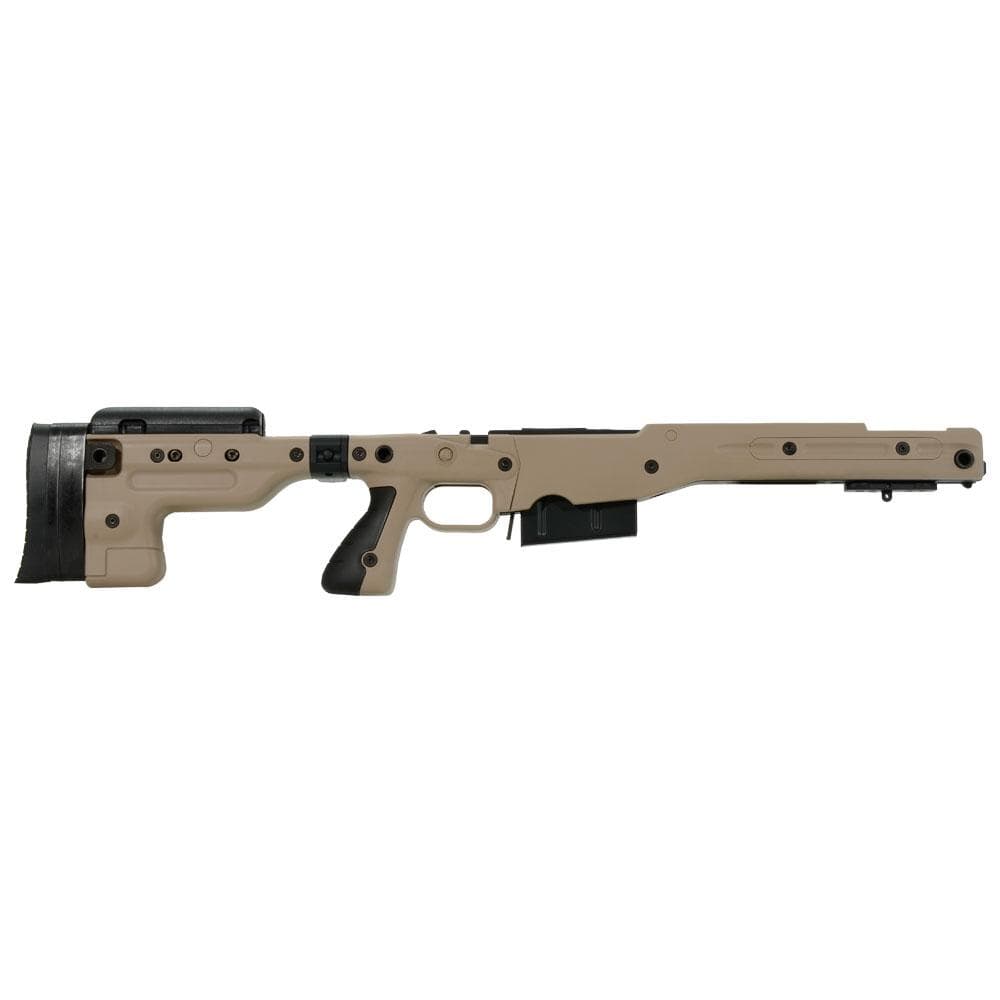 AICS AT M700 2.0 .300 Win Pale Brown Stock 26699PB