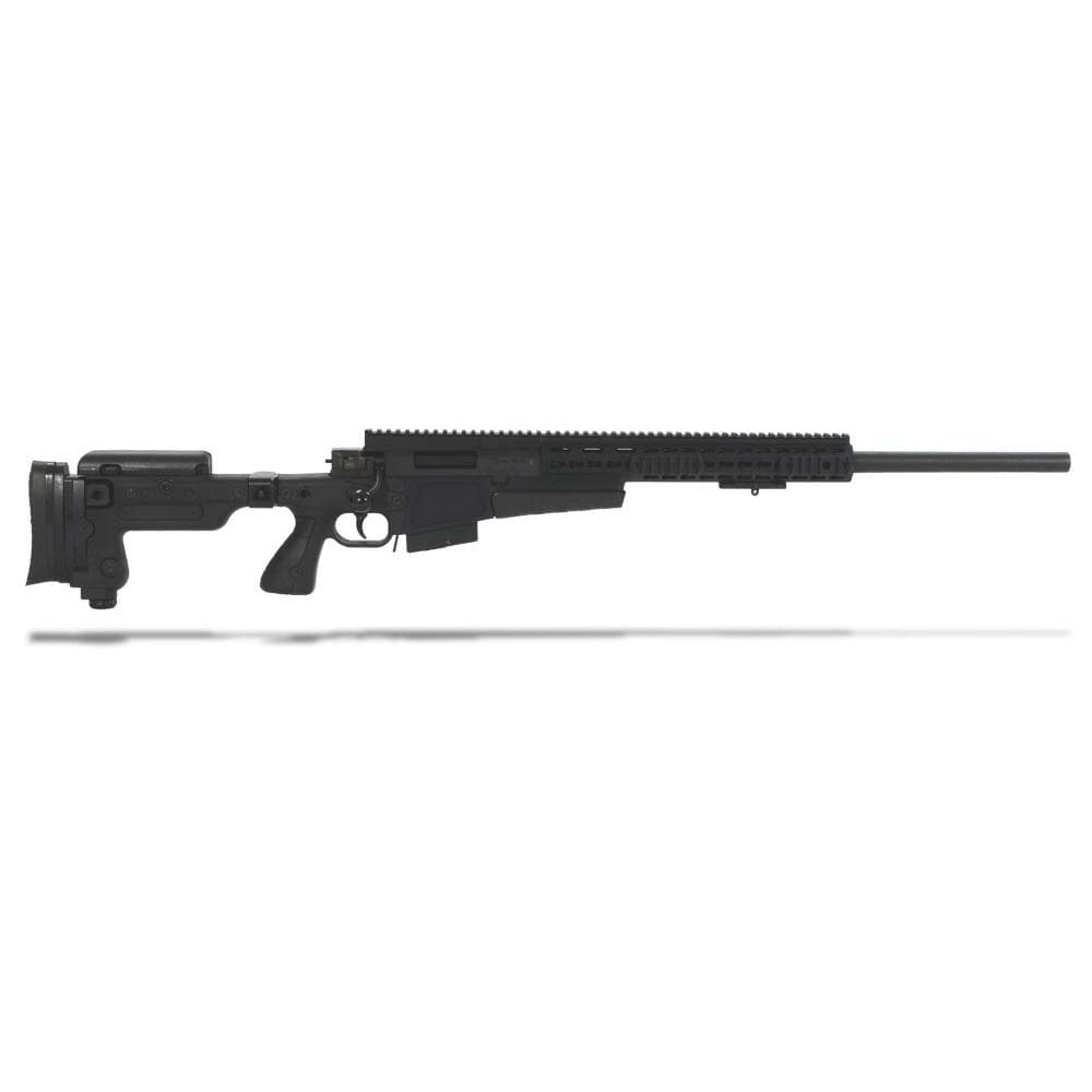 AX .260 24" Plain Barrel, SAS Brake, Butt Spike, Black, Flush Cups, Quick Butt, Quick Cheek, 16" tu