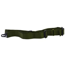 Accuracy International Green Rifle Sling w/Sling Loop 0647