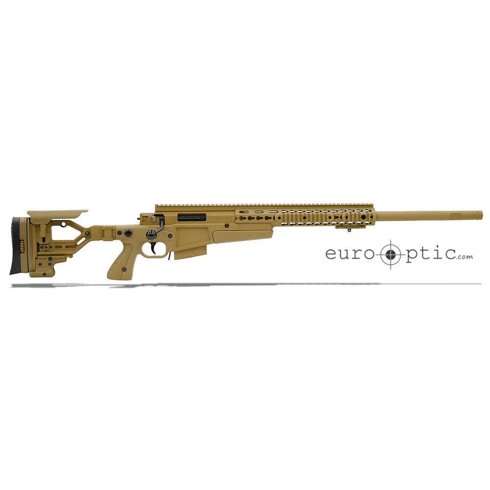 Accuracy International AX Rifle 6.5 X 47 Lapua 26" DE/DE AX2-R11462-AI