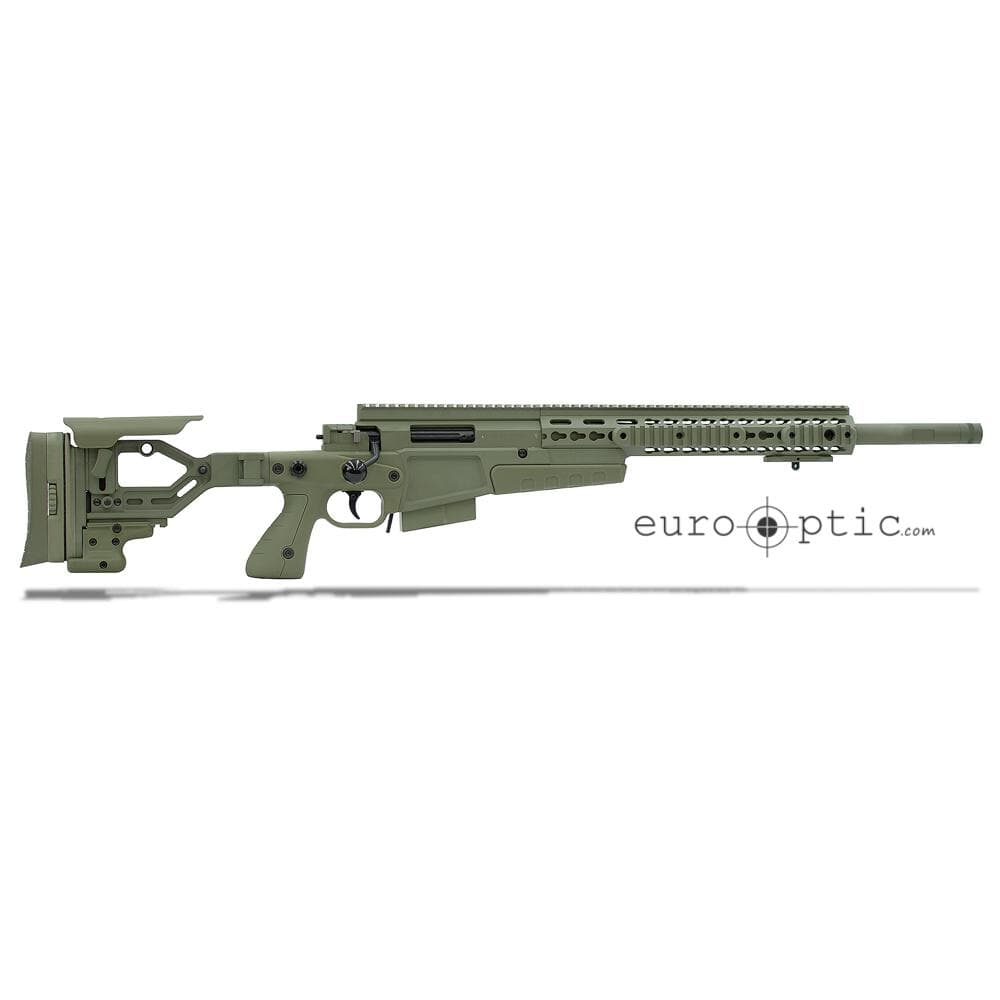 Accuracy International AX Rifle .308 Win 20" GR/GR AX2-R11418-AI