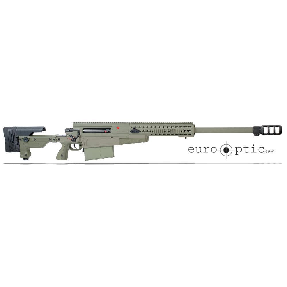 Accuracy International AX50 Rifle Sage Green 27407GR