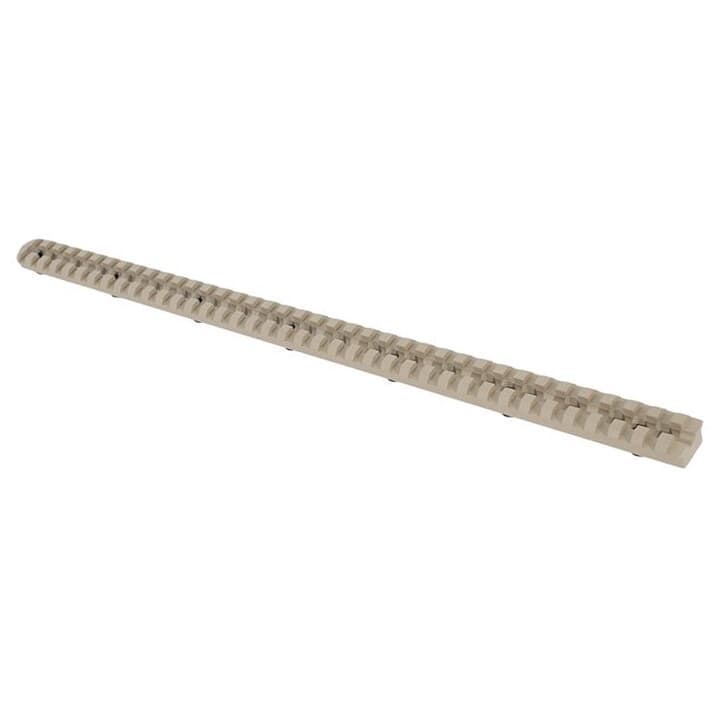 AI Pale Brown 16&quot; 20 MOA Full Length Picatinny Forend Rail 25832PB