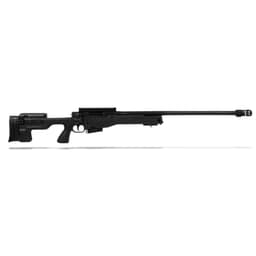 Accuracy International AT .308 Win SFP 26" Brake Black Rifle AT-BLFI308-BL26T-S-SP