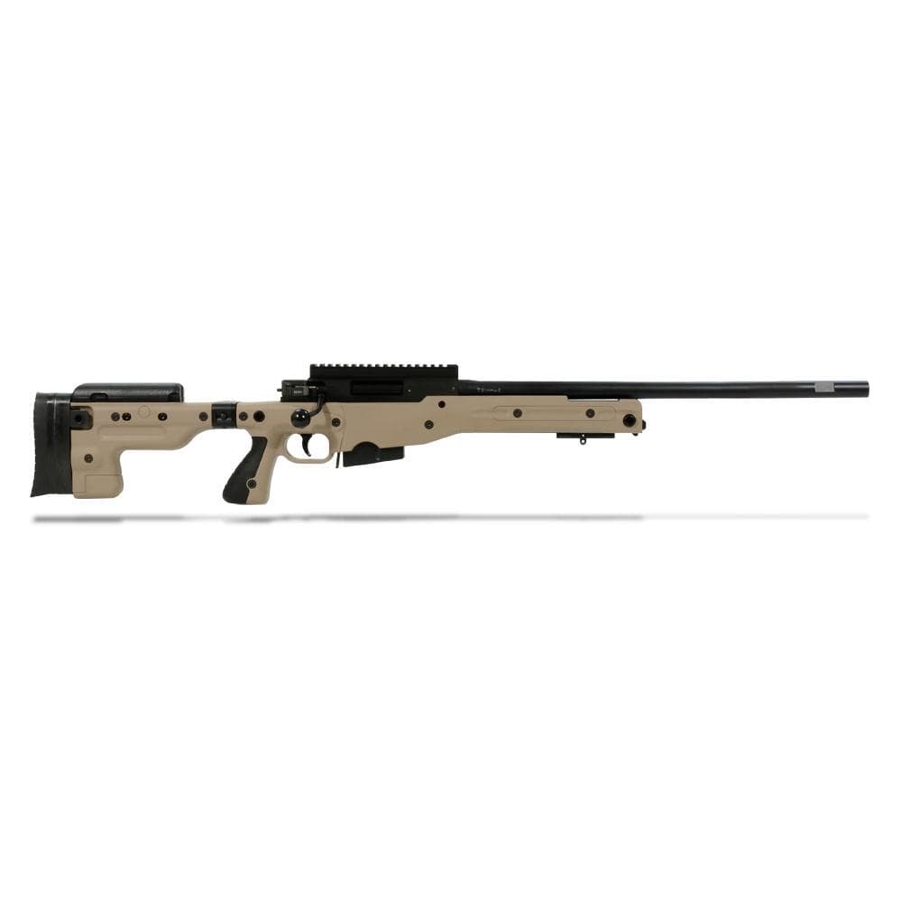Accuracy International AT Small Firing Pin .308 Win. Pale Brown Rifle