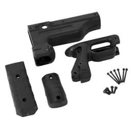 Accuracy International AX50 Stockade Assembly Black 20331BL