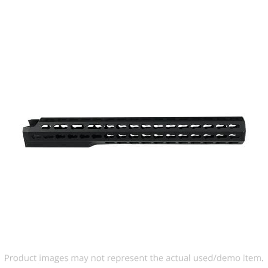 Accuracy International USED 13&quot; Forend Tube AX AICS No Rails old style 10-screw Mount 20388 - Small Scratch In Finish UA6816