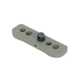 AI Green AX & AX AICS Harris Bipod Mount 25854GR