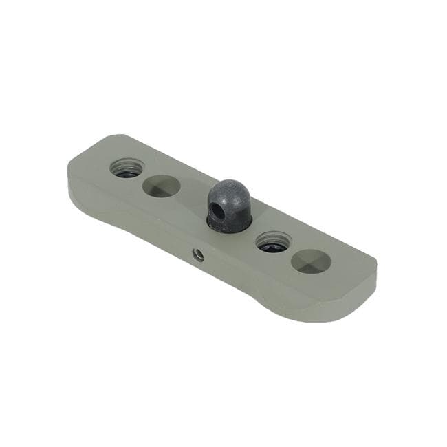 AI Green AX & AX AICS Harris Bipod Mount 25854GR