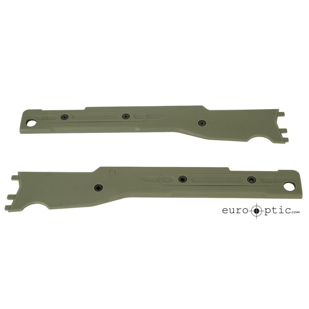 Accuracy International AT Forend LH Green 26673GR