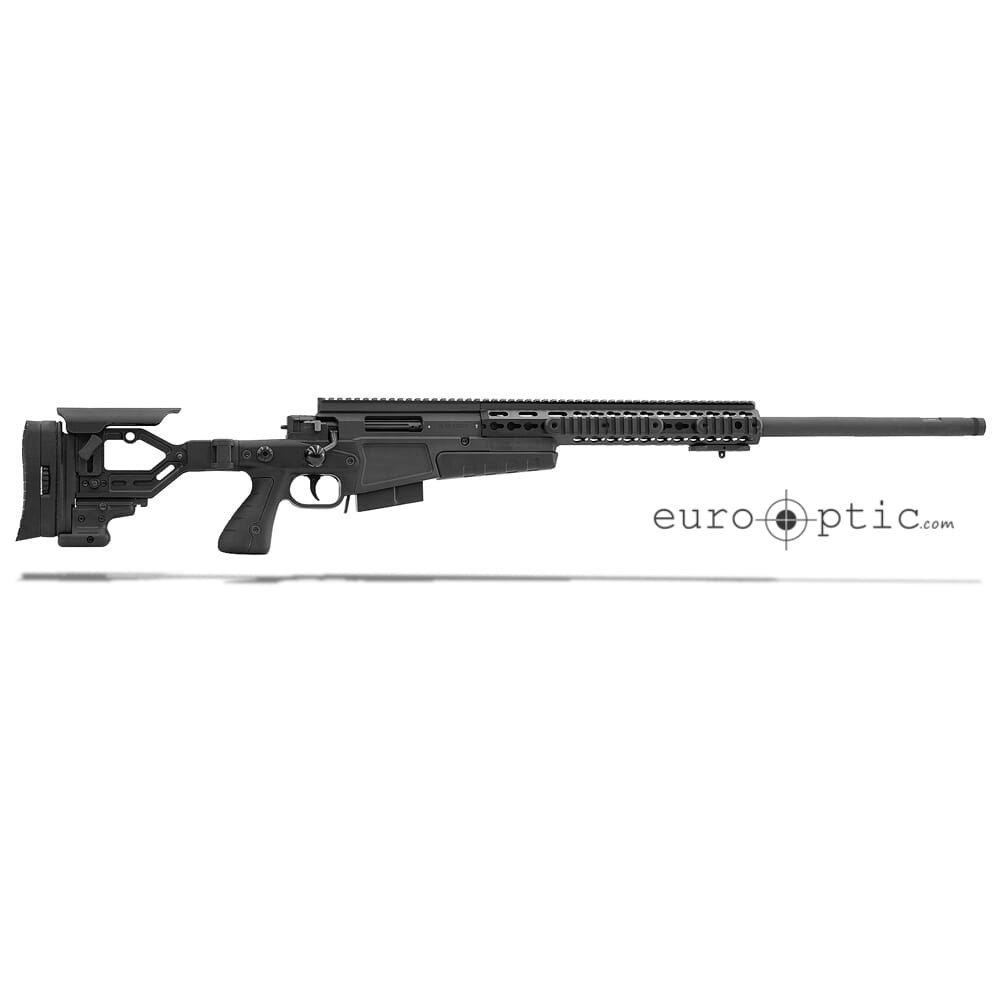 Accuracy International AXSA 6.5x47 26" Black Rifle SA47L26SBL