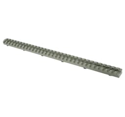 AI Green 13" 20 MOA Full Length Picatinny Forend Rail 25837GR
