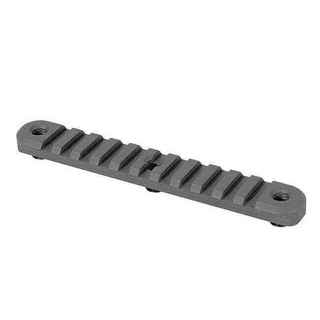 Accuracy International 140mm / 5.5&quot; Accessory Rail 25847BL