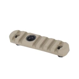 AI Pale Brown 80mm / 3.15" Accessory Rail 25852PB