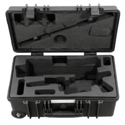 AI AX .338 Short Barrel Transit Suitcase 26463