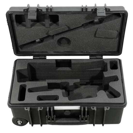 AI AX .338 Short Barrel Transit Suitcase 26463